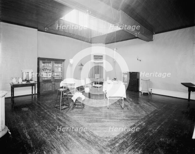 Probably the Ypsilanti mineral bath house, Ypsilanti, Michigan, between 1900 and 1910. Creator: Unknown.