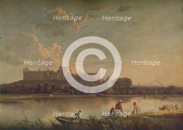 'Windsor', c1857. Artist: Edmund Bristow.