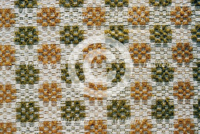 Coverlet, New Hampshire, c. 1840. Creator: Unknown.