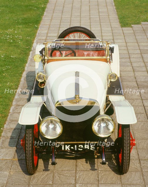 1912 Hispano Suiza Alfonso. Artist: Unknown.