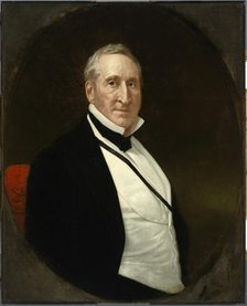 Thomas Hart Benton, c. 1861. Creator: Ferdinand Thomas Lee Boyle.