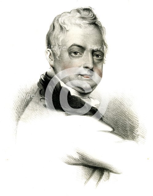 William IV, King of the United Kingdom, 1830. Artist: Unknown