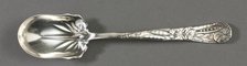 Salad Spoon (Pattern "Vine"), c. 1872-80. Creator: Tiffany & Co. (American, New York, est. 1837).