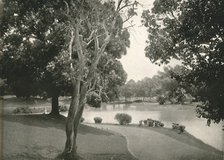 'Royal Lakes, Rangoon', 1900. Creator: Unknown.