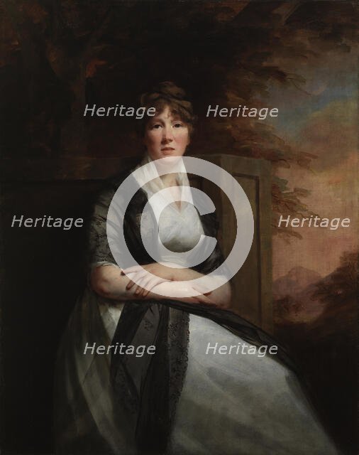 Lady Anne Torphichen, 1795-1800. Creator: Henry Raeburn.