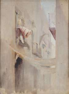 Spain (Elche), 1899. Creator: Jan Ciaglinski.