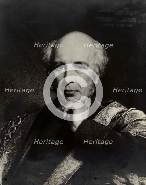 Sir Thomas Watson. Creator: Unknown.