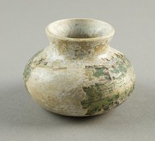 Jar, 3rd-5th century. Creator: Unknown.