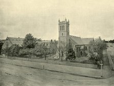 'Trinity Church, Adelaide', 1901. Creator: Unknown.