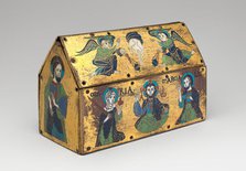 Chasse of Champagnat, French, ca. 1150. Creator: Unknown.