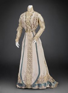 Dress, about 1906. Creator: Girolamo Giuseffi.