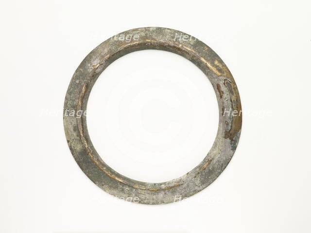 Ring, Han dynasty, 206 BCE-220 CE. Creator: Unknown.