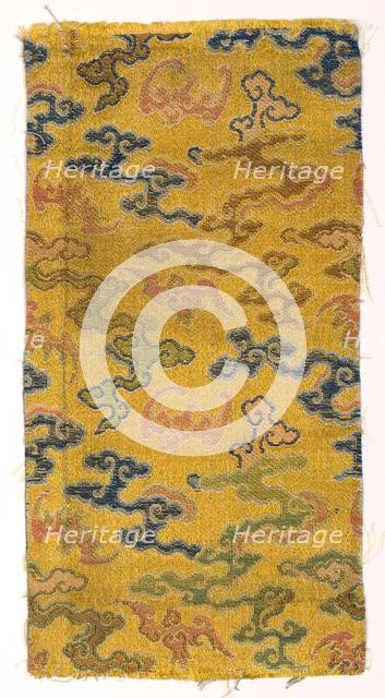 Fragment, 1700 - 1720. Creator: Unknown.