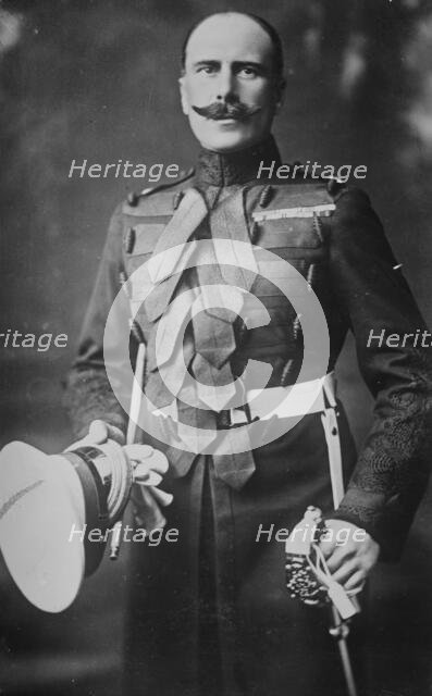 Earl of Athlone, between c1915 and c1920. Creator: Bain News Service.