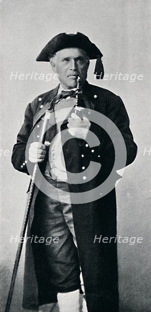 A Black Forest type, 1912. Artist: E Uhlenhuth.