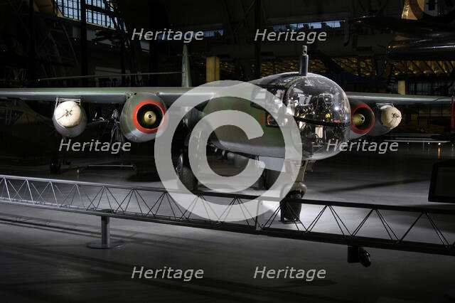 Arado Ar 234 B-2 Blitz (Lightning), 1944. Creator: Arado.