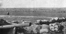 'L'offensive Russe en Volhynie et en Bukovine, 10 juillet 1916', 1916. Creator: Unknown.