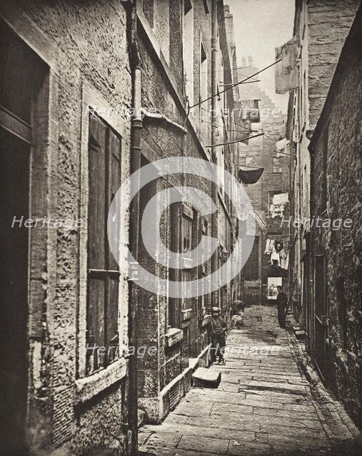 Close No. 65 High Street (#13), Printed 1900. Creator: Thomas Annan.