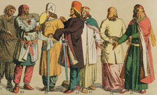 Parthians, Near East, 1881.  Creator: Unknown.