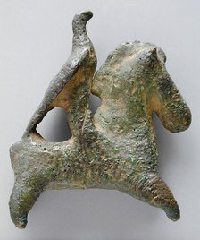 Horse, 3rd-2nd century B.C.. Creator: Unknown.