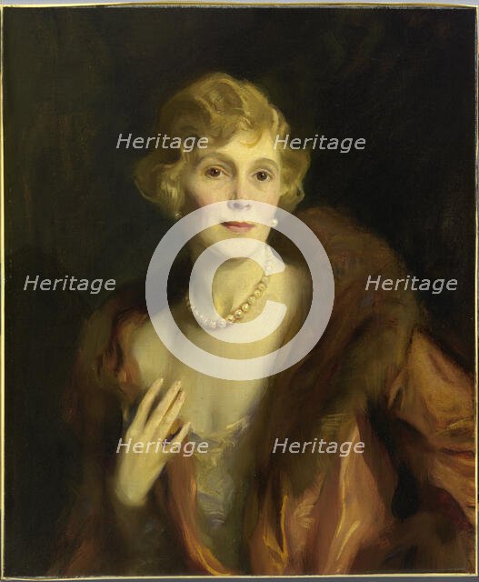 Pauline Morton Sabin, 1926. Creator: Philip A de Laszlo.