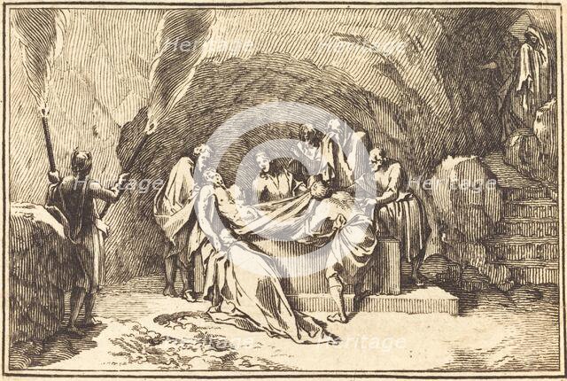 The Entombment. Creator: Unknown.