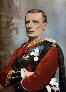 The late Major-General AG Wauchope, CB, CMG, 1900. Creator: JA Horsburgh.