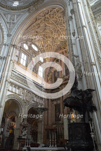 The Mezquita, Cordoba, Spain, 2023. Creator: Ethel Davies.