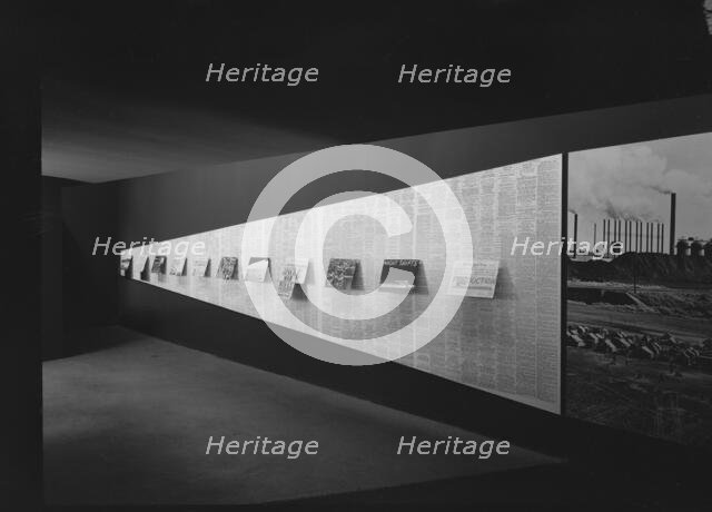 Museum of Modern Art, 11 W. 53rd St., New York City, 1942. Creator: Gottscho-Schleisner, Inc.