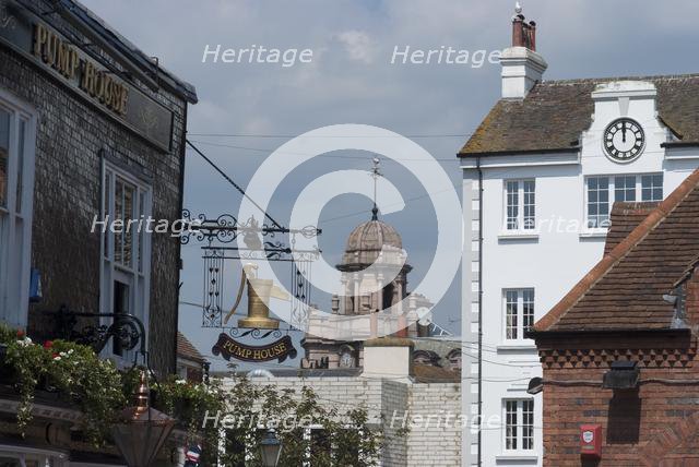 Brighton, East Sussex, UK, 21/5/10.  Creator: Ethel Davies.
