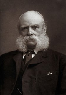 Sir Andrew Noble, c1907. Creator: Unknown.