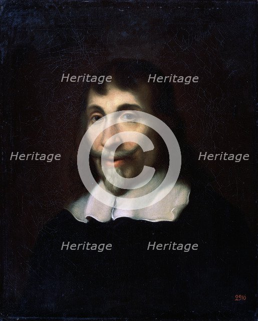 'Portrait of a Man', 17th century. Artist: Dutch Master