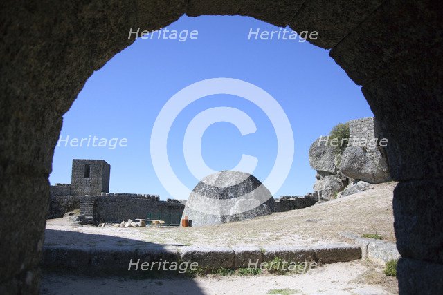 Monsanto Castle, Monsanto, Portugal, 2009. Artist: Samuel Magal