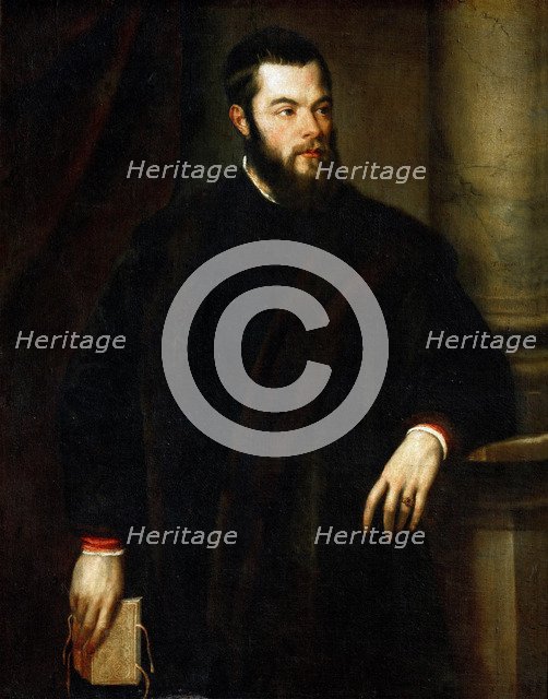 Portrait of Benedetto Varchi (1503-1565) , c.1540.