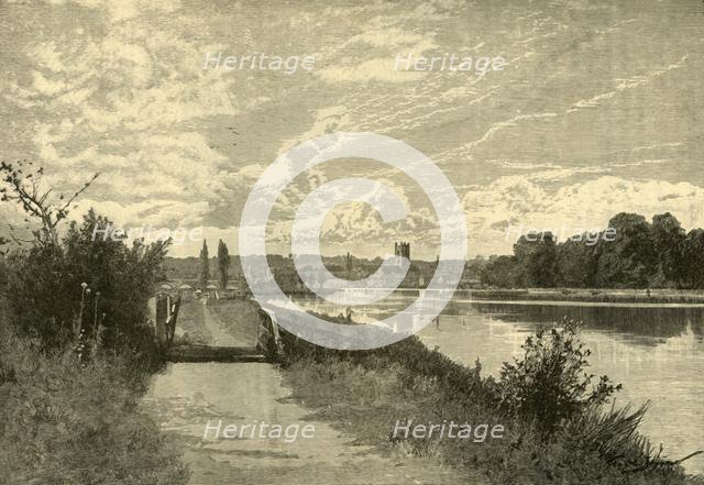 'Henley-On-Thames', 1898. Creator: Unknown.