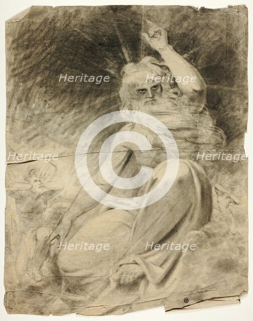 Moses, n.d. Creator: John Downman.