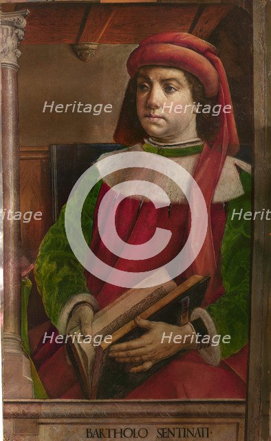 Bartolus de Saxoferrato.