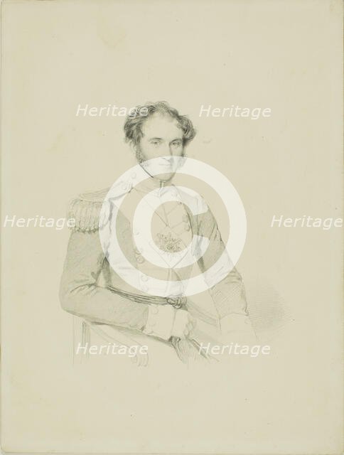 Colonel Impitt, n.d. Creator: Samuel Cousins.