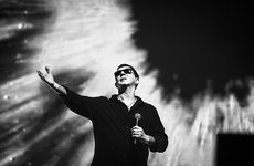 Thumbnail image of Marc Almond, Soft Cell live at Heritage Live, Audley End House, Aug 2023. Creator: Annapaola Marchesani.