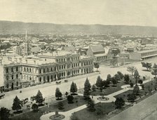 'Adelaide, from the Post Office Tower', 1901. Creator: Unknown.