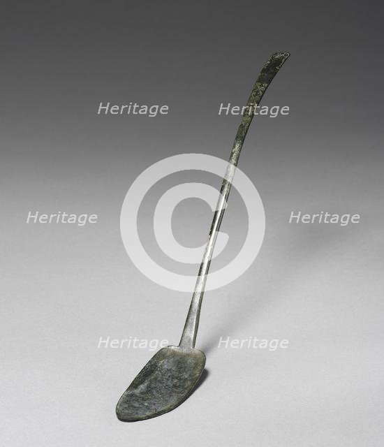 Spoon, 918-1392. Creator: Unknown.