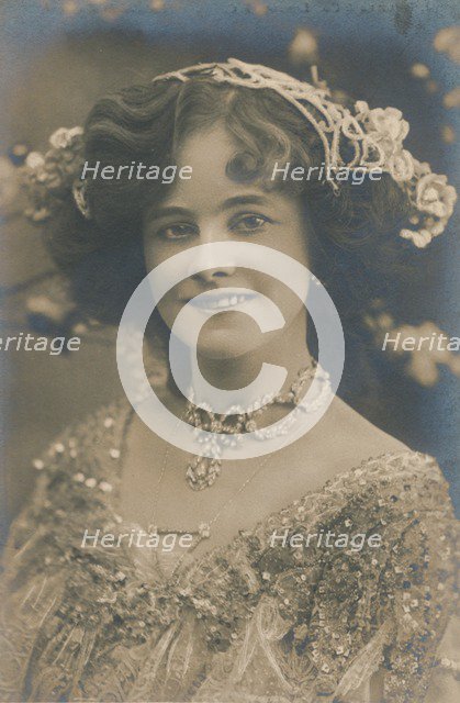 'Miss Gertie Millar',  (1879- 952), c1930. Creator: Unknown.