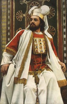 Caiaphas, 1922.  Creator: Henry Traut.
