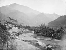 Pearl River, Kwangtung province, China, 1870. Creator: John Thomson.