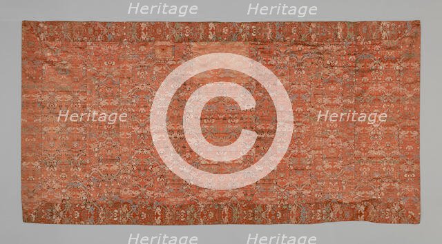 Kesa, Japan, Edo period (1615-1868), 1750/75. Creator: Unknown.