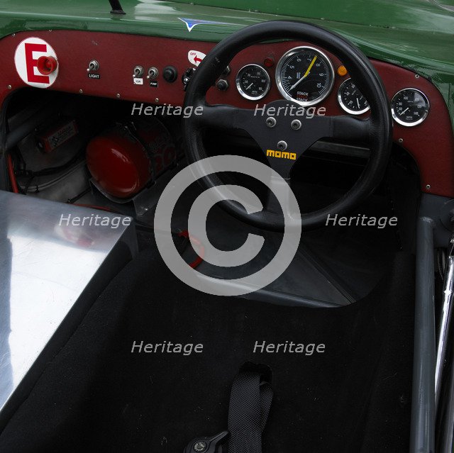 1962 Lotus 23b. Artist: Unknown.