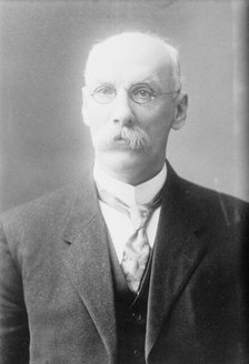 Dr. Chas. F. Gilman, between c1910 and c1915. Creator: Bain News Service.
