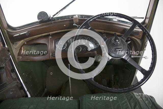 1934 Riley Falcon. Creator: Unknown.