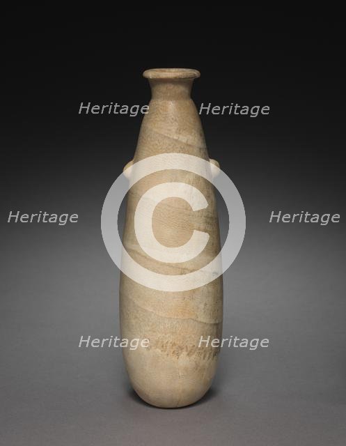 Alabastron, 664-525 BC. Creator: Unknown.