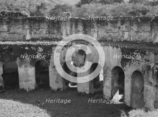 Travel views of Cuba and Guatemala, between 1899 and 1926. Creator: Arnold Genthe.